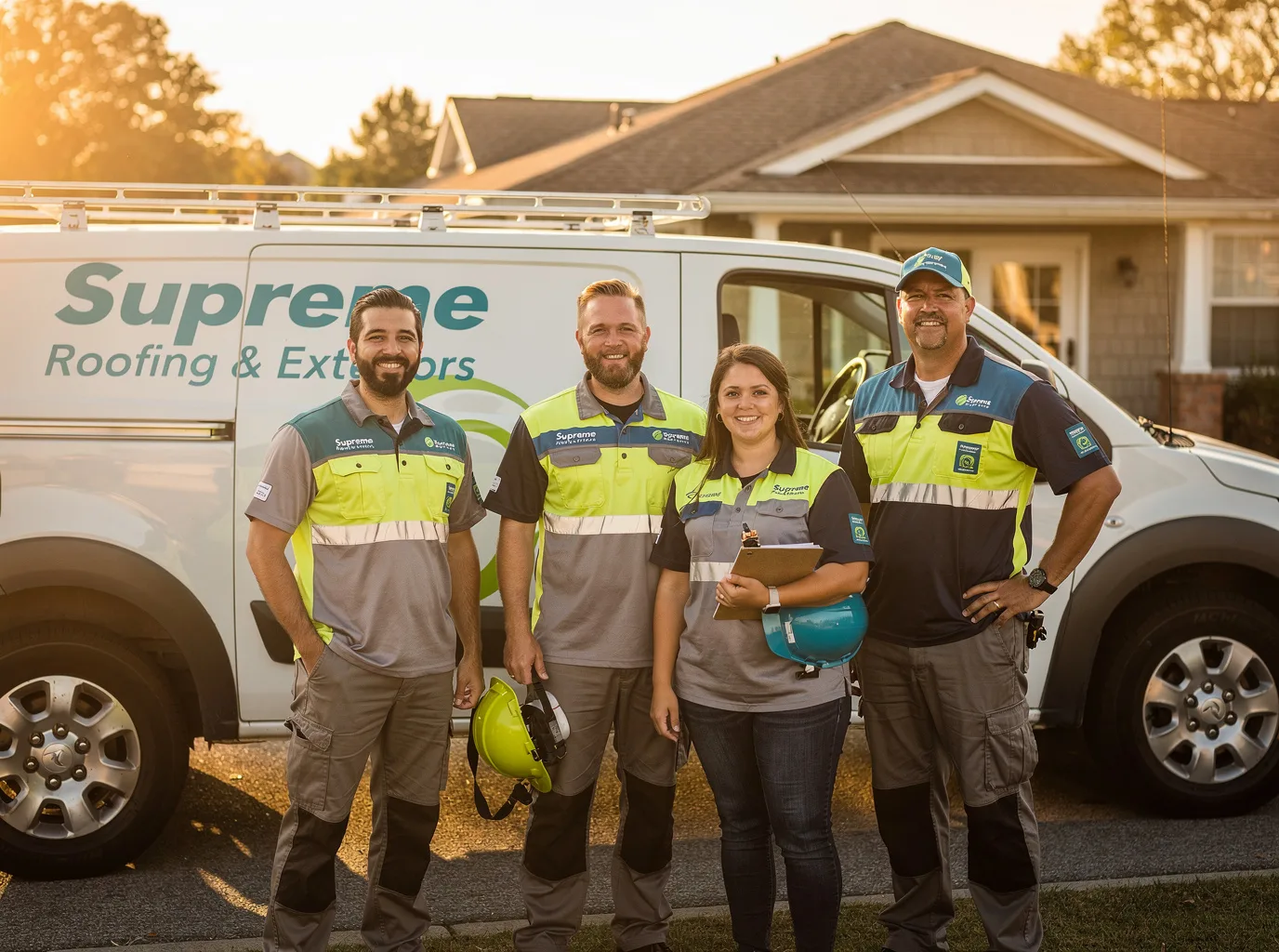 Roof Replacement company in Evergreen, CO